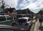 Стрелба на влакова гара в Мюнхен, има ранени