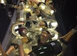 Голдън Стейт поля титлата с шампанско за 320 000 евро