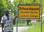Той е африканец и е кмет в Гьотинген