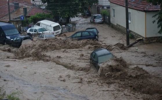 МРРБ не приема вина за наводнението в 