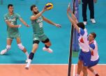 България пречупи Сърбия и запази шанс за финалите в Световната лига