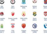 ЦСКА-София вече и с емблема в сайта на УЕФА