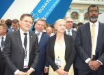 Световният ядрен елит се събра в Москва за Атомекспо 2017