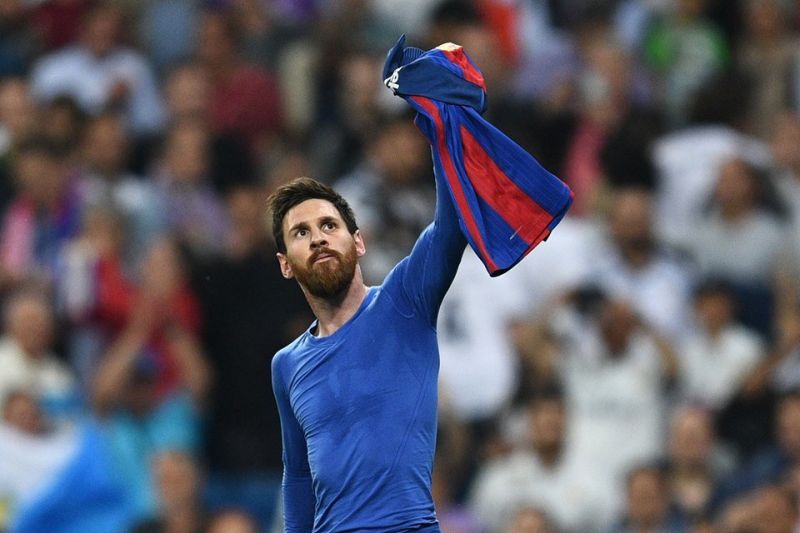 Суперзвездата на Барселона Лионел Меси днес празнува 30-ия си рожден