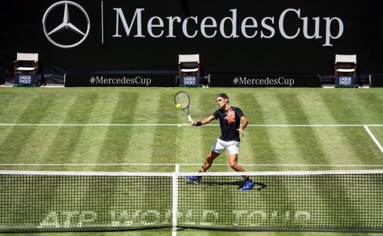 Роджър Федерер спечели за рекорден девети път турнира по тенис
