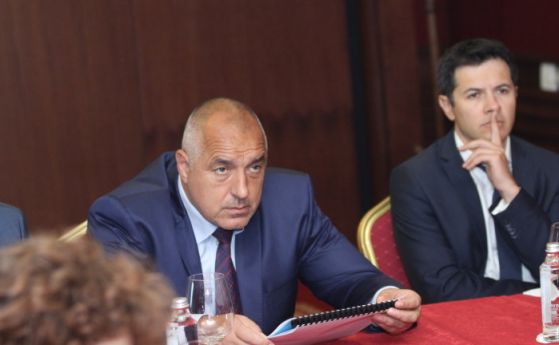 В понеделник премиерът Бойко Борисов ще участва в националното съвещание