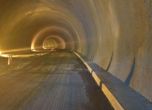 Пускат двупосочното движение през тунел "Ечемишка" в петък