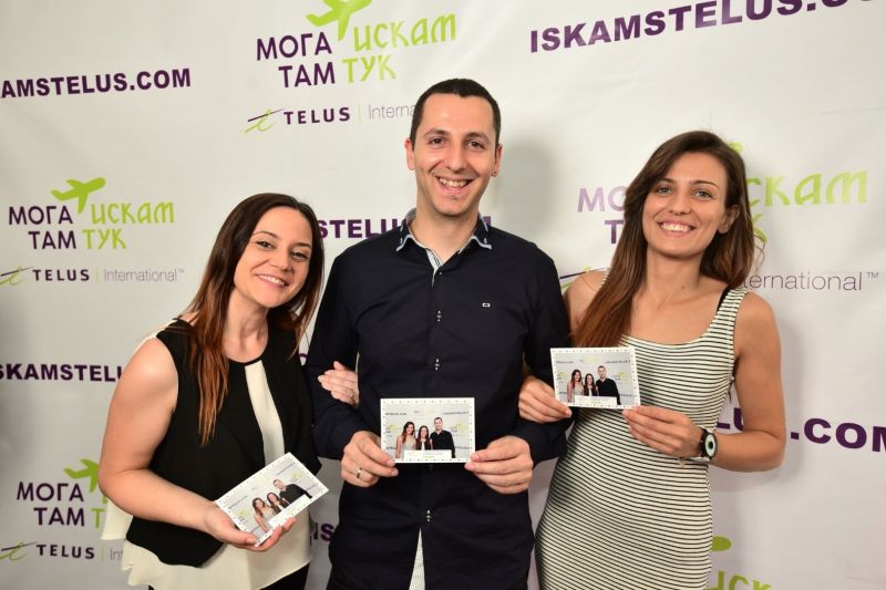 Аутсорсинг компанията TELUS International Europe стартира кампания за българи, които