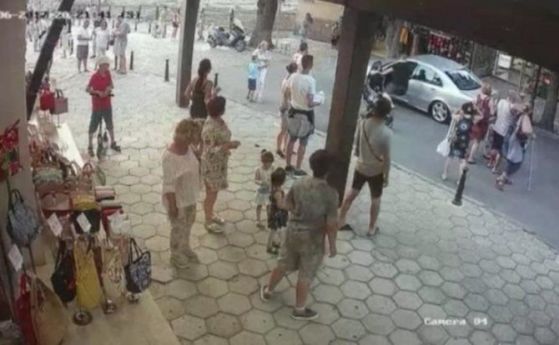 21 годишният Тодор Николов който нападна група слепи туристи в Несебър
