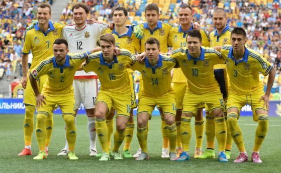 Малко странни хора са в украинския футбол готвят бойкот на