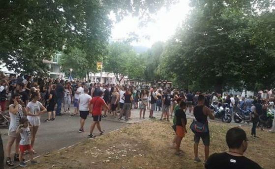 9 души са задържани заради побоя в Асеновград където роми
