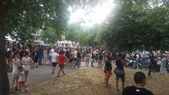9 души са задържани заради побоя в Асеновград, където роми