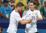 Германия - Чили е финалът на Купата на конфедерациите