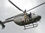 Спасителен хеликоптер се разби в Индонезия, 8 души загинаха