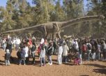Една от най-известните и зрелищни изложби в света „Живите динозаври” пристига във Варна (снимки)