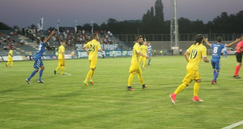 Левски завърши наравно 0:0 срещу Сутиеска и с общ резултат