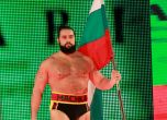 Русев брани българското знаме срещу легендата Джон Сина (видео)