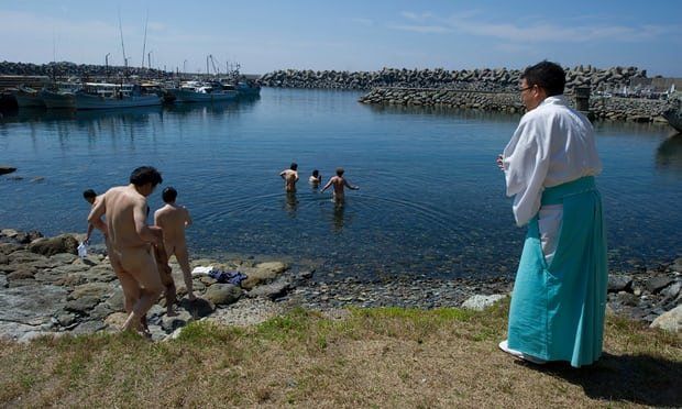 Свещеният японски остров Окиношима, където присъствието на жени е забранено,