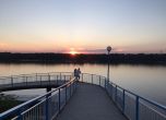 Събарят Вития мост над Дунав. Вместо него двуетажна пасарелка за милиони