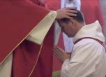 Футболист на Ман Юнайтед стана католически свещеник