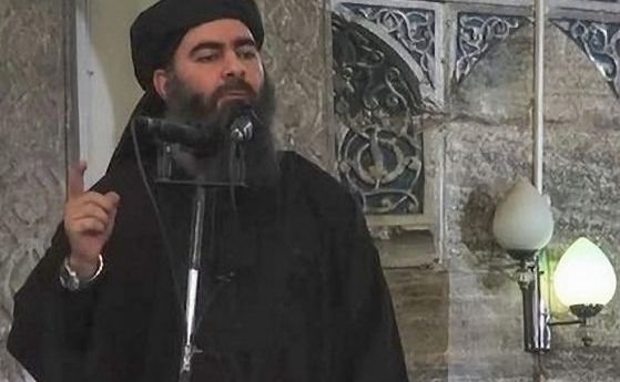 Ислямска държава потвърди че лидерът ѝ е убит в кратко