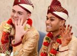 Първият брак между хомосексуалисти мюсюлмани впечатли света
