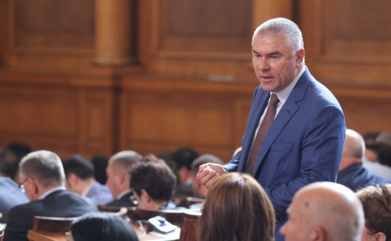 Веселин Марешки е призован в специализираното звено Антикорупция за да
