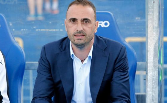 Българинът Ивайло Петев е уволнен като треньор на Динамо Загреб