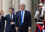 Макрон: Нищо няма да раздели никога Франция и САЩ