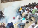 Стена уби 8 души на мач в Сенегал