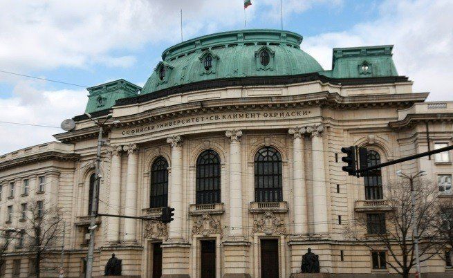 Сметната палата отказа да завери отчета на Софийския университет Св.