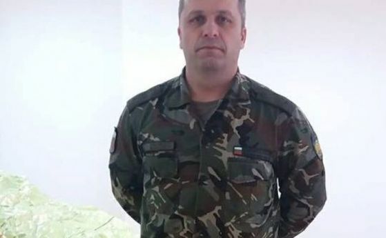 Окръжна прокуратура Благоевград разследва смъртта на зам командира на Военно формирование 26