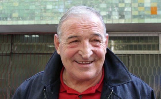 Легендарният треньор Димитър Пенев коментира старта на сезона на ЦСКА София