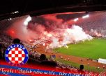 УЕФА удари жестоко Хайдук заради "Убий сърбина"