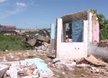 Събориха 16 незаконни къщи в ромския квартал на Асеновград