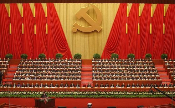 Член на политическото бюро на Китайската комунистическа партия е разследван