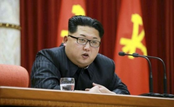 Северна Корея заплаши с ядрена атака в сърцето на САЩ  ако