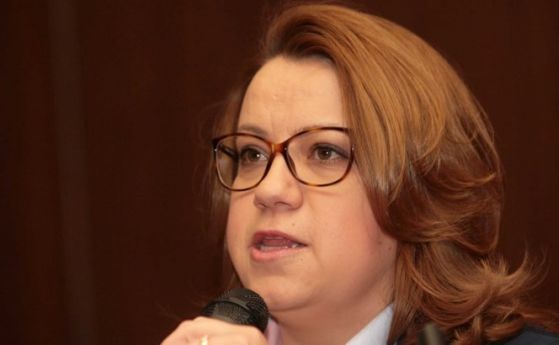 Вицепремиерът отговарящ за европредседателство в служебния кабинет Деница Златева е призована за