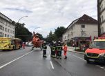 Един загина, а четирима са ранени при нападение с нож в супермаркет в Хамбург (обновена)