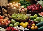 Откъде идват плодовете и зеленчуците, които ядем