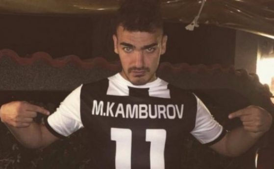 Звездата на Локомотив Пловдив Дани Кики на практика се опълчи