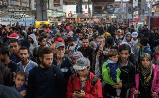 Броят на хората с имигрантски произход в Германия се е