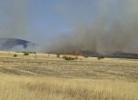 Овладяха пожара край Бургас