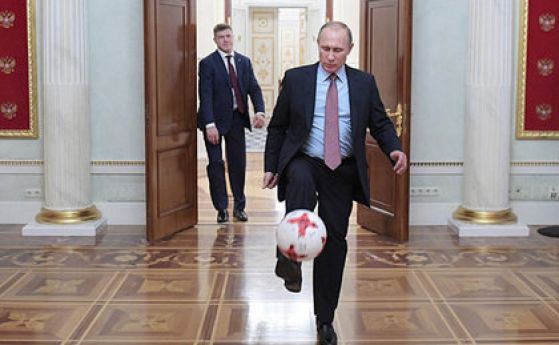 Интересна оферта получи Владимир Путин президентът на Русия Той беше