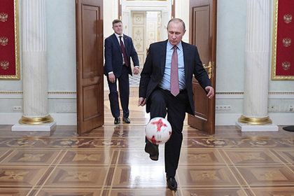 Интересна оферта получи Владимир Путин, президентът на Русия. Той беше