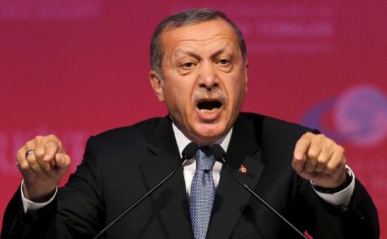 Президентът на Турция Реджеп Таип Ердоган е разпоредил затворниците обвинени