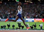 Легендата Мо Фара обеща ново злато след победата на 10 000 метра