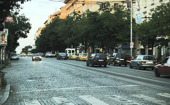 Реконструкцията на столичния бул Дондуков ще приключи изцяло до края