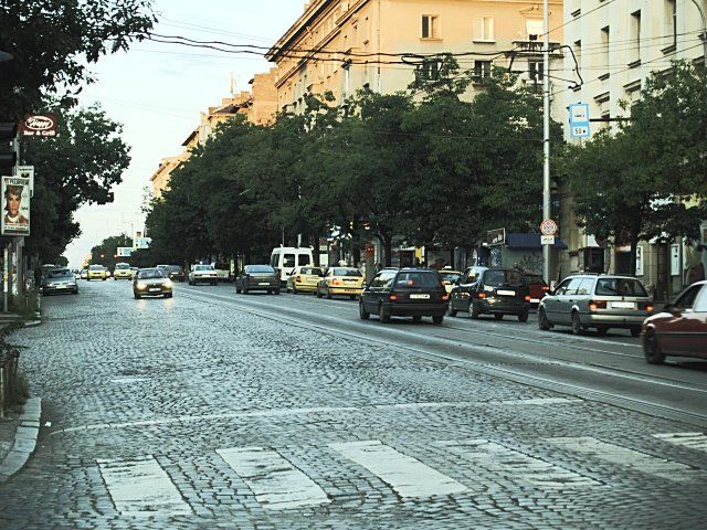 Реконструкцията на столичния бул. Дондуков ще приключи изцяло до края