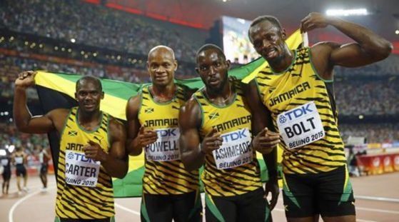Суперзвездата на леката атлетика Юсейн Болт ще бяга за Ямайка в щафетата